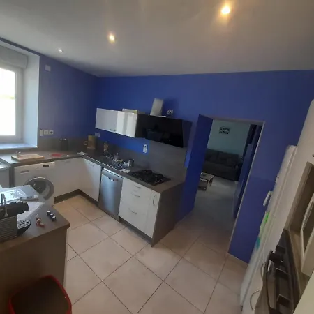 Au 70 Apartment Millau Exterior photo